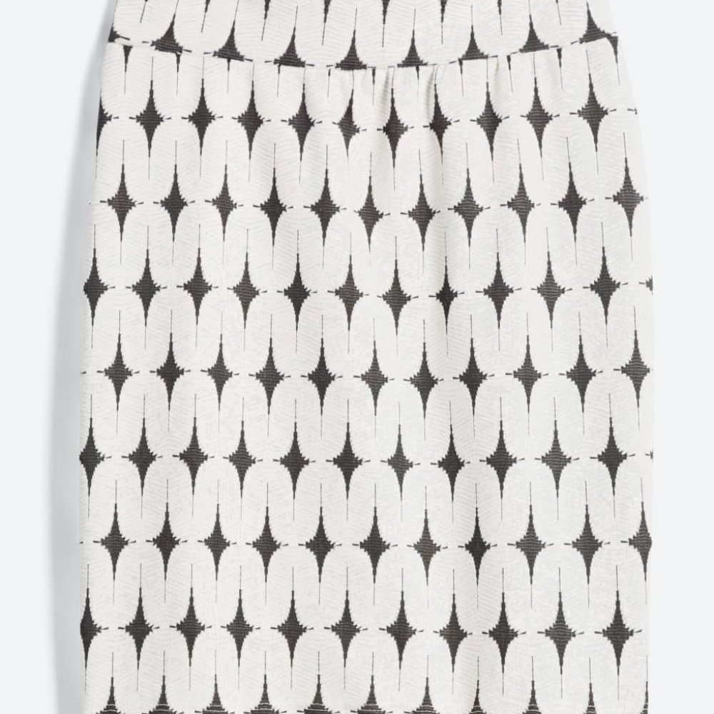 3 for $30 Renee C Leena Printed Skirt